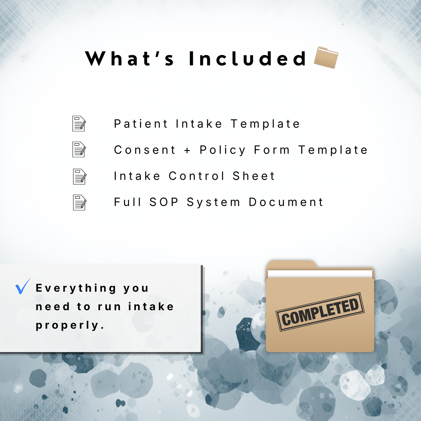 Patient Intake & Documentation System