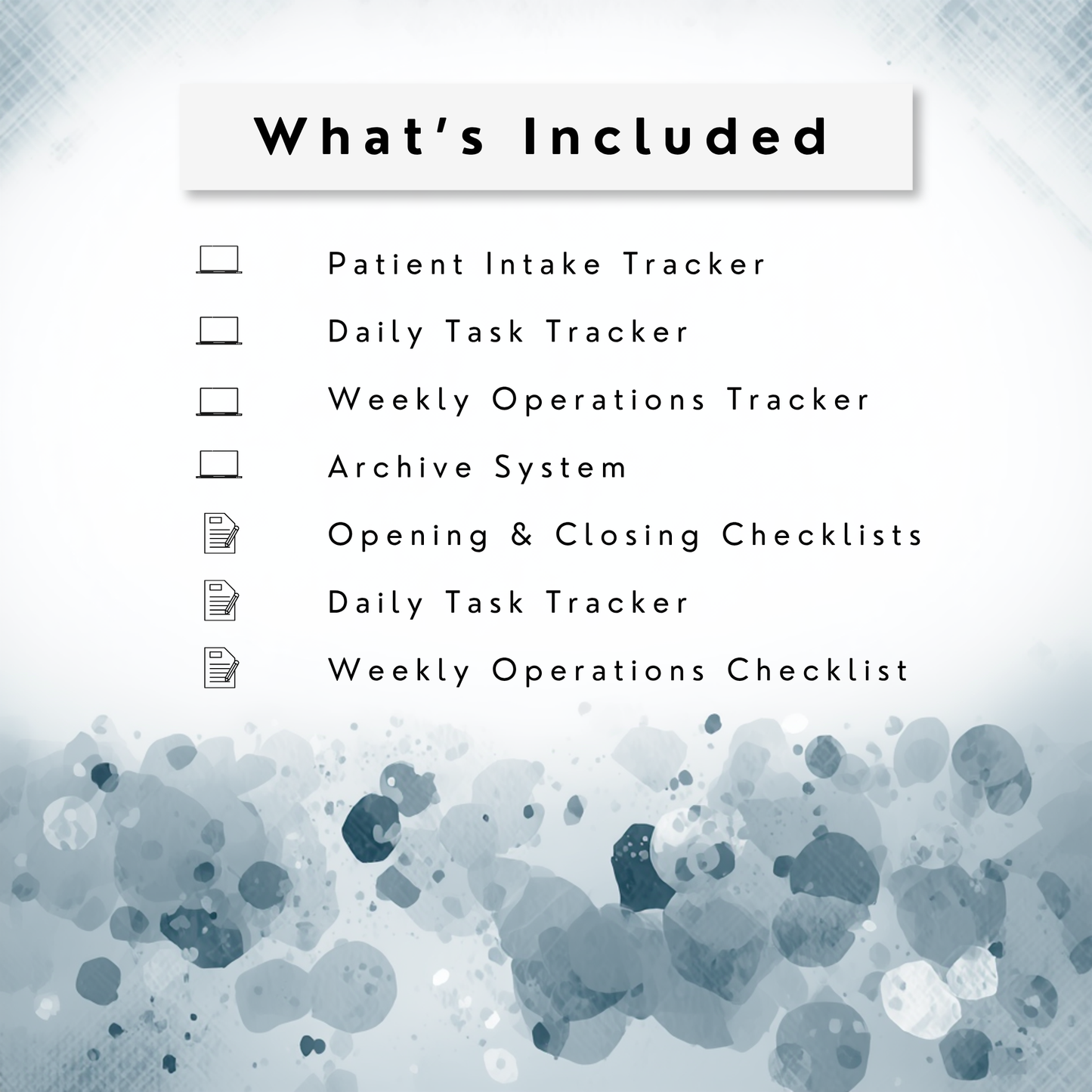 Clinic Front Desk Operating System