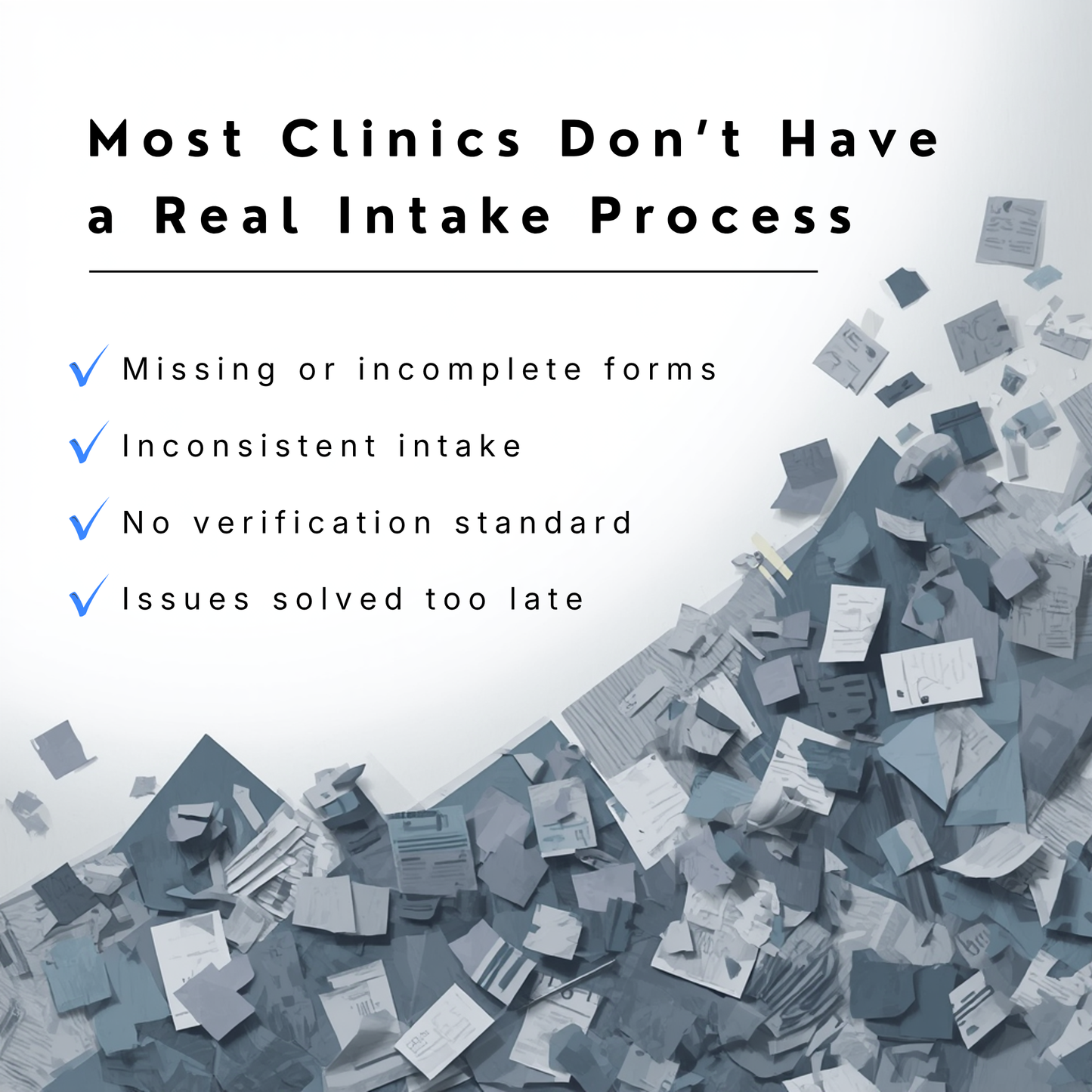 Patient Intake & Documentation System
