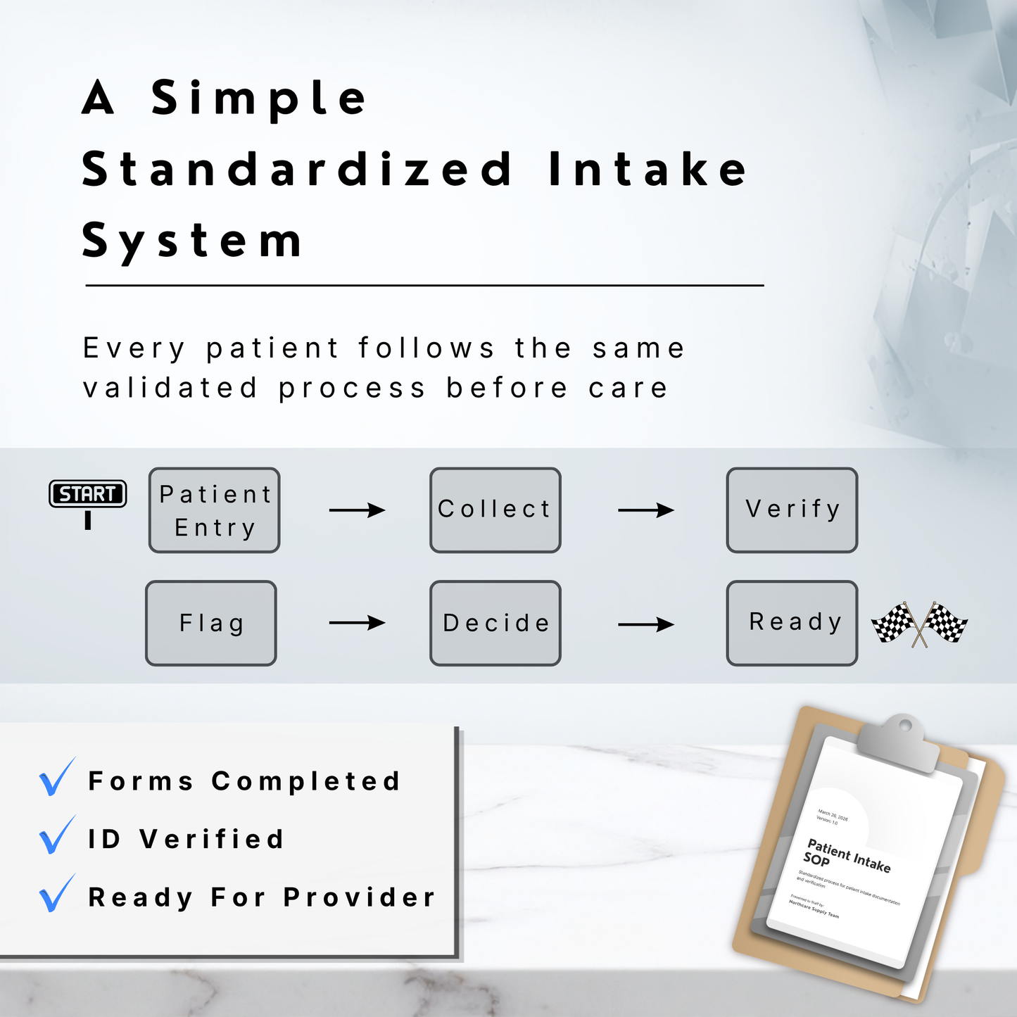 Patient Intake & Documentation System